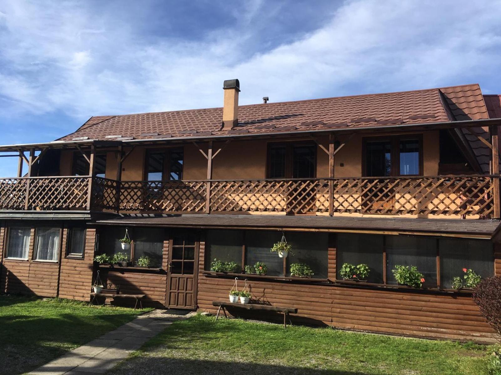 Penzion Janka Zuberec Exterior photo